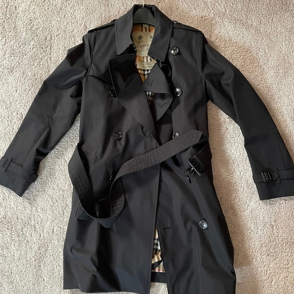 Burberry Trench Coat